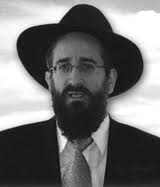 Picture of Rabbi Yisroel Reisman.