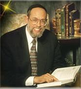 Picture of Rabbi Gedalya Glatt.