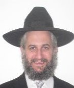 Picture of Rabbi Avroham Schorr.