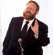 Picture of Rabbi Yosef Bechhofer.