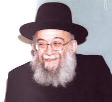 Picture of Rabbi Elya Svei.