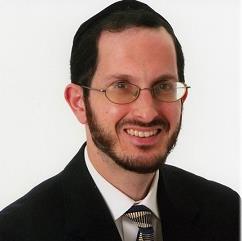 Picture of Rabbi Mordechai Rhine.