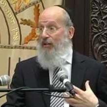 Picture of Rabbi Yitzchak Berkowitz.