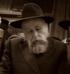 Picture of Rabbi Michoel Slavin.