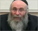 Picture of Rabbi Ezriel Tauber.