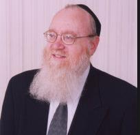 Picture of Rabbi Shmuel Irons.