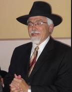 Picture of Rabbi Jeffrey Bienenfeld.