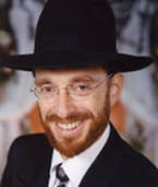 Picture of Reb Dr Meir Wikler.