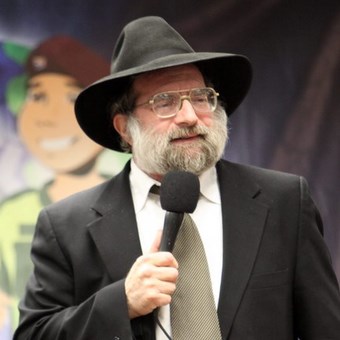 Picture of Rabbi Yitzy Erps.