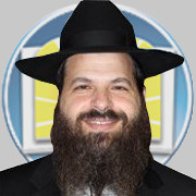 Picture of Rabbi Yosef Sonnenschein.