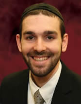 Picture of Rabbi Yonatan Zakem.