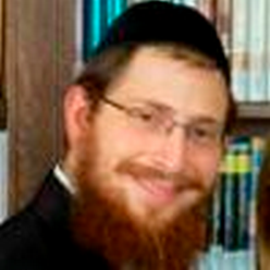 Picture of Rabbi Shraga Senft.