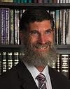 Picture of Rabbi Hanoch Teller.