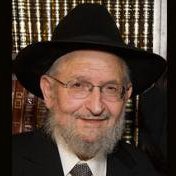 Picture of Rabbi Yosef Tendler.