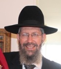 Picture of Rabbi Reuven Buckler.