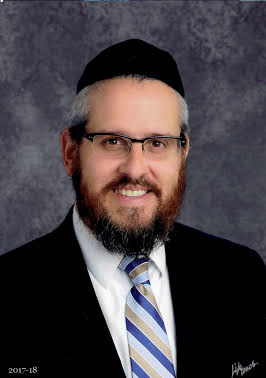 Picture of Rabbi Ariel Shoshan.