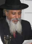 Picture of Rabbi Moshe Harizy.