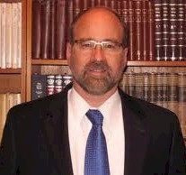 Picture of Rabbi Ken Spiro.