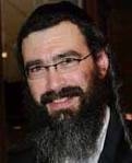 Picture of Rabbi Shmuel Skaist.