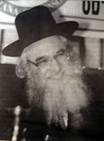 Picture of Rabbi Shimshon Dovid Pincus.