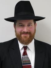 Picture of Rabbi Zvi Goldberg.