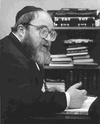 Picture of Rabbi Yitzchak Breitowitz.