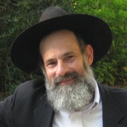 Picture of Rabbi Tzvi Miller.