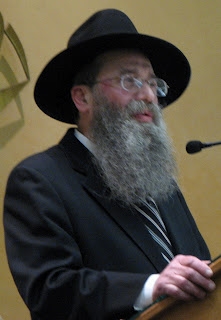 Picture of Rabbi Yaakov Hopfer.